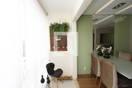 Apartamento à venda com 3 quartos, 69m² em Cinquentenario, Belo Horizonte