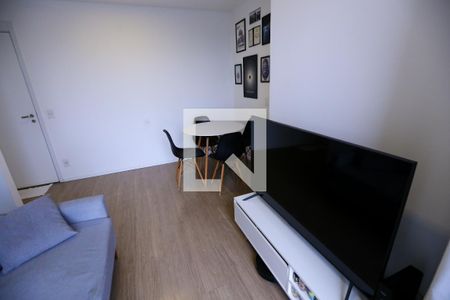 Sala de apartamento para alugar com 2 quartos, 46m² em Limão, São Paulo