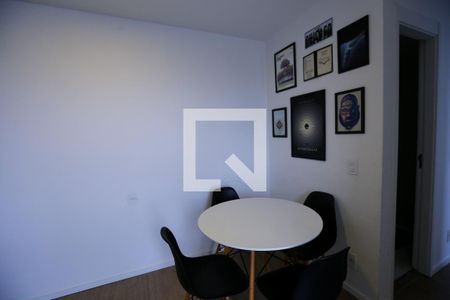 Sala de Jantar de apartamento para alugar com 2 quartos, 46m² em Limão, São Paulo