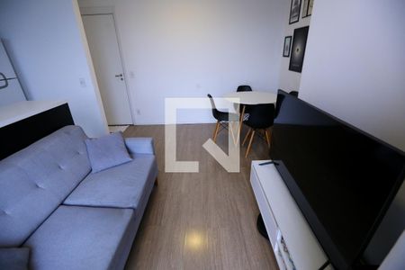 Sala de apartamento para alugar com 2 quartos, 46m² em Limão, São Paulo