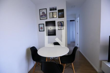 Sala de Jantar de apartamento para alugar com 2 quartos, 46m² em Limão, São Paulo