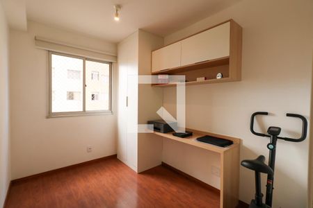 Quarto 1 de apartamento à venda com 2 quartos, 43m² em Centro, Diadema