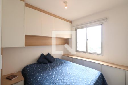 Quarto 2 de apartamento à venda com 2 quartos, 43m² em Centro, Diadema