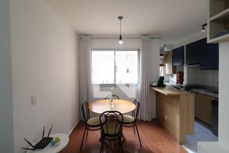 Sala de apartamento à venda com 2 quartos, 43m² em Centro, Diadema