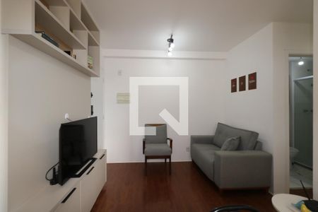 Sala de apartamento à venda com 2 quartos, 43m² em Centro, Diadema
