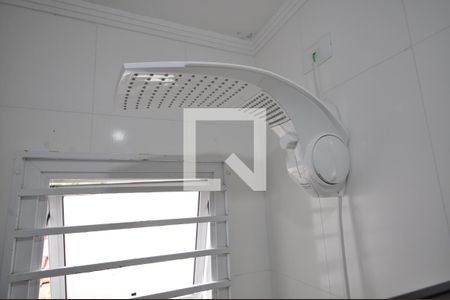 Banheiro de casa de condomínio à venda com 2 quartos, 40m² em Vila Gustavo, São Paulo