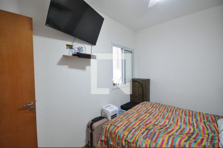 Quarto 1 de casa de condomínio à venda com 2 quartos, 40m² em Vila Gustavo, São Paulo