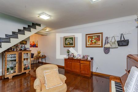 Subsala de casa para alugar com 3 quartos, 320m² em Vila Brasilio Machado, São Paulo