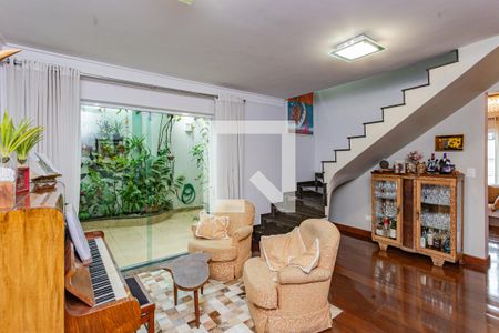 Subsala de casa para alugar com 3 quartos, 320m² em Vila Brasilio Machado, São Paulo