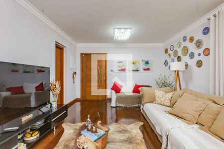 Sala de casa para alugar com 3 quartos, 320m² em Vila Brasilio Machado, São Paulo