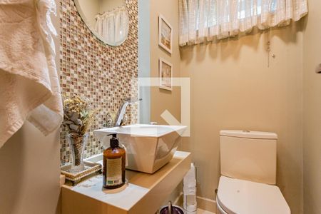 Lavabo de casa para alugar com 3 quartos, 320m² em Vila Brasilio Machado, São Paulo