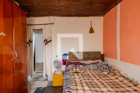 Quarto 1 de casa para alugar com 3 quartos, 49m² em Partenon, Porto Alegre