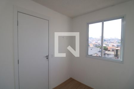 Quarto 2 de apartamento para alugar com 2 quartos, 34m² em Vila Graciosa, São Paulo