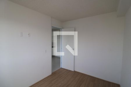 Quarto de apartamento para alugar com 2 quartos, 34m² em Vila Graciosa, São Paulo