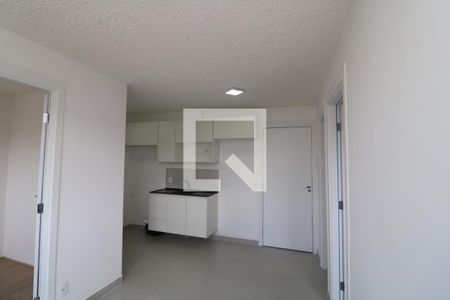 Sala de apartamento para alugar com 2 quartos, 34m² em Vila Graciosa, São Paulo