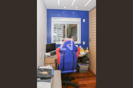 Escritório de apartamento à venda com 3 quartos, 136m² em Barra Funda, São Paulo