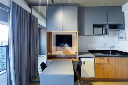Kitnet/Studio à venda com 1 quarto, 21m² em Jardim Paulista, São Paulo