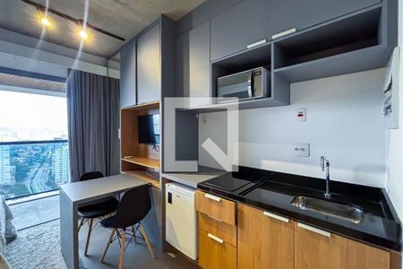 Kitnet/Studio à venda com 1 quarto, 21m² em Jardim Paulista, São Paulo
