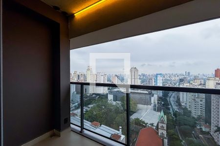 Kitnet/Studio à venda com 1 quarto, 21m² em Jardim Paulista, São Paulo