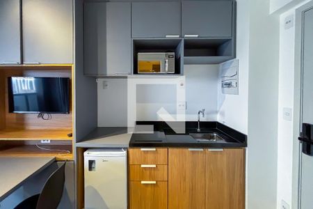 Kitnet/Studio à venda com 1 quarto, 21m² em Jardim Paulista, São Paulo