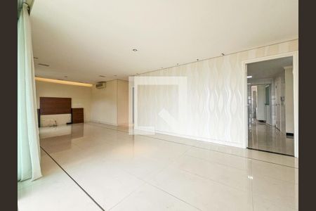 Sala de apartamento para alugar com 4 quartos, 167m² em Brooklin, São Paulo