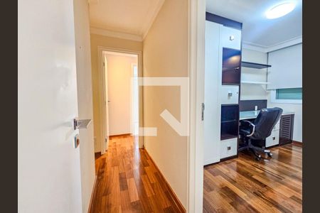 Suite 1 de apartamento para alugar com 4 quartos, 167m² em Brooklin, São Paulo