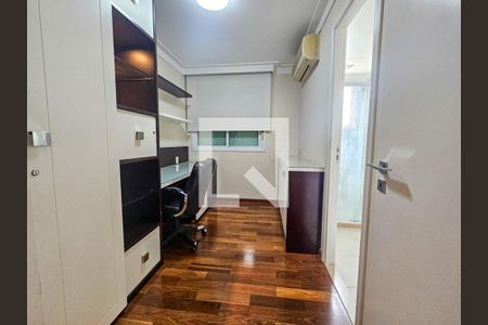 Suite 1 de apartamento para alugar com 4 quartos, 167m² em Brooklin, São Paulo