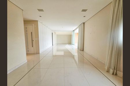 Sala de apartamento para alugar com 4 quartos, 167m² em Brooklin, São Paulo