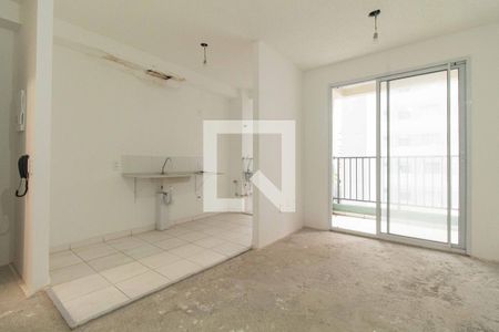 Sala de apartamento à venda com 2 quartos, 51m² em Liberdade, São Paulo