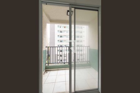 Varanda de apartamento à venda com 2 quartos, 51m² em Liberdade, São Paulo