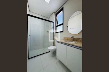 Banheiro de casa para alugar com 2 quartos, 55m² em Parque Liberdade, Americana