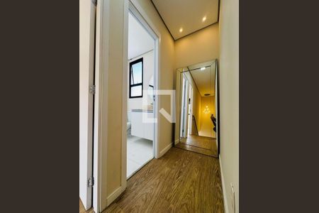 Corredor de casa para alugar com 2 quartos, 55m² em Parque Liberdade, Americana