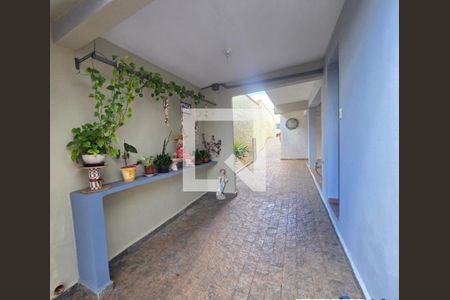 Área Externa de casa para alugar com 3 quartos, 234m² em Jardim Caxambu, Jundiaí