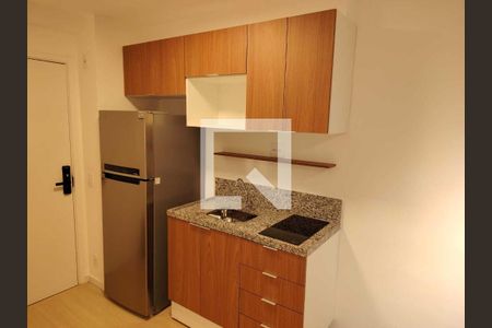 Kitnet/Studio para alugar com 1 quarto, 27m² em Santo Amaro, São Paulo