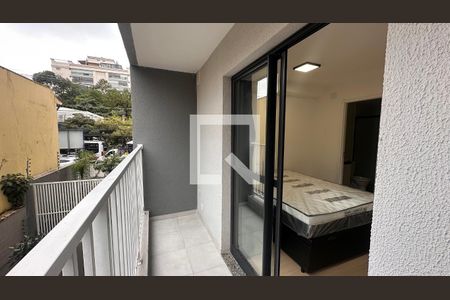 Kitnet/Studio para alugar com 1 quarto, 27m² em Santo Amaro, São Paulo