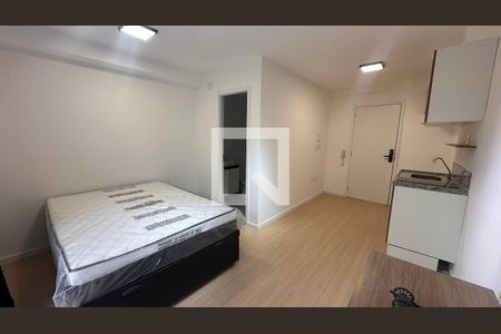 Kitnet/Studio para alugar com 1 quarto, 27m² em Santo Amaro, São Paulo