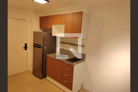 Kitnet/Studio para alugar com 1 quarto, 27m² em Santo Amaro, São Paulo