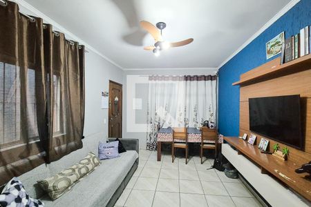 sala de casa à venda com 2 quartos, 115m² em Santa Terezinha, São Bernardo do Campo
