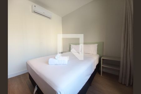 Quarto de kitnet/studio para alugar com 1 quarto, 24m² em Consolação, São Paulo