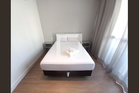 Quarto de kitnet/studio para alugar com 1 quarto, 24m² em Consolação, São Paulo