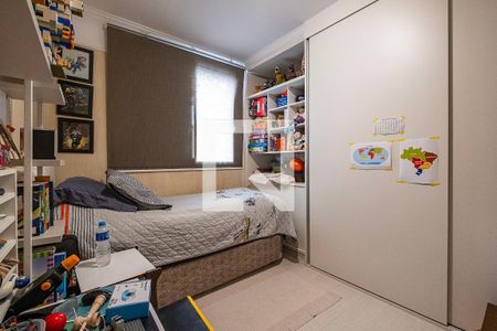 Quarto 2 de apartamento à venda com 3 quartos, 93m² em Pinheiros, São Paulo