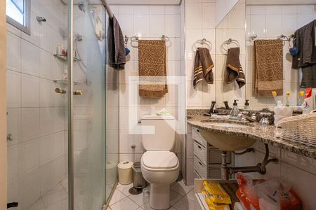 Suíte de apartamento à venda com 3 quartos, 93m² em Pinheiros, São Paulo