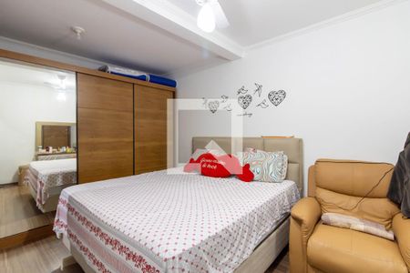 Suíte 1 de casa à venda com 2 quartos, 125m² em Jardim Pinhal, Guarulhos