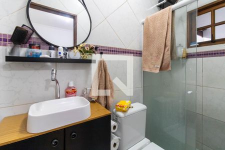 Suíte 1 de casa à venda com 2 quartos, 125m² em Jardim Pinhal, Guarulhos