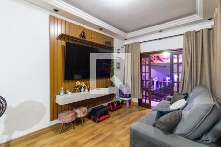 Sala de casa à venda com 2 quartos, 125m² em Jardim Pinhal, Guarulhos