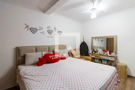 Suíte 1 de casa à venda com 2 quartos, 125m² em Jardim Pinhal, Guarulhos