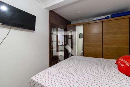 Suíte 1 de casa à venda com 2 quartos, 125m² em Jardim Pinhal, Guarulhos