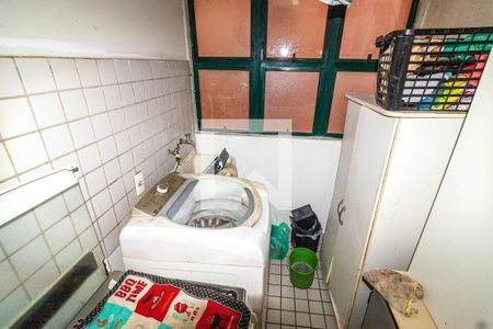 Cozinha e Área de Serviço de apartamento à venda com 2 quartos, 54m² em Cidade Ademar, São Paulo