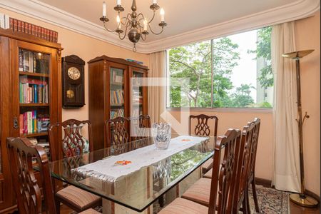 Sala de Jantar de apartamento à venda com 3 quartos, 220m² em Bela Vista, São Paulo