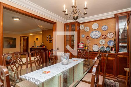 Sala de Jantar de apartamento à venda com 3 quartos, 220m² em Bela Vista, São Paulo